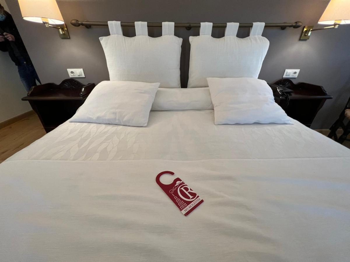 Hotel Cardenal Ram Морелья Екстер'єр фото