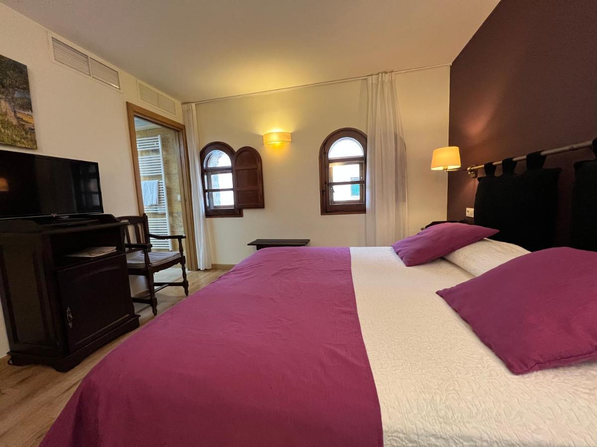Hotel Cardenal Ram Морелья Екстер'єр фото